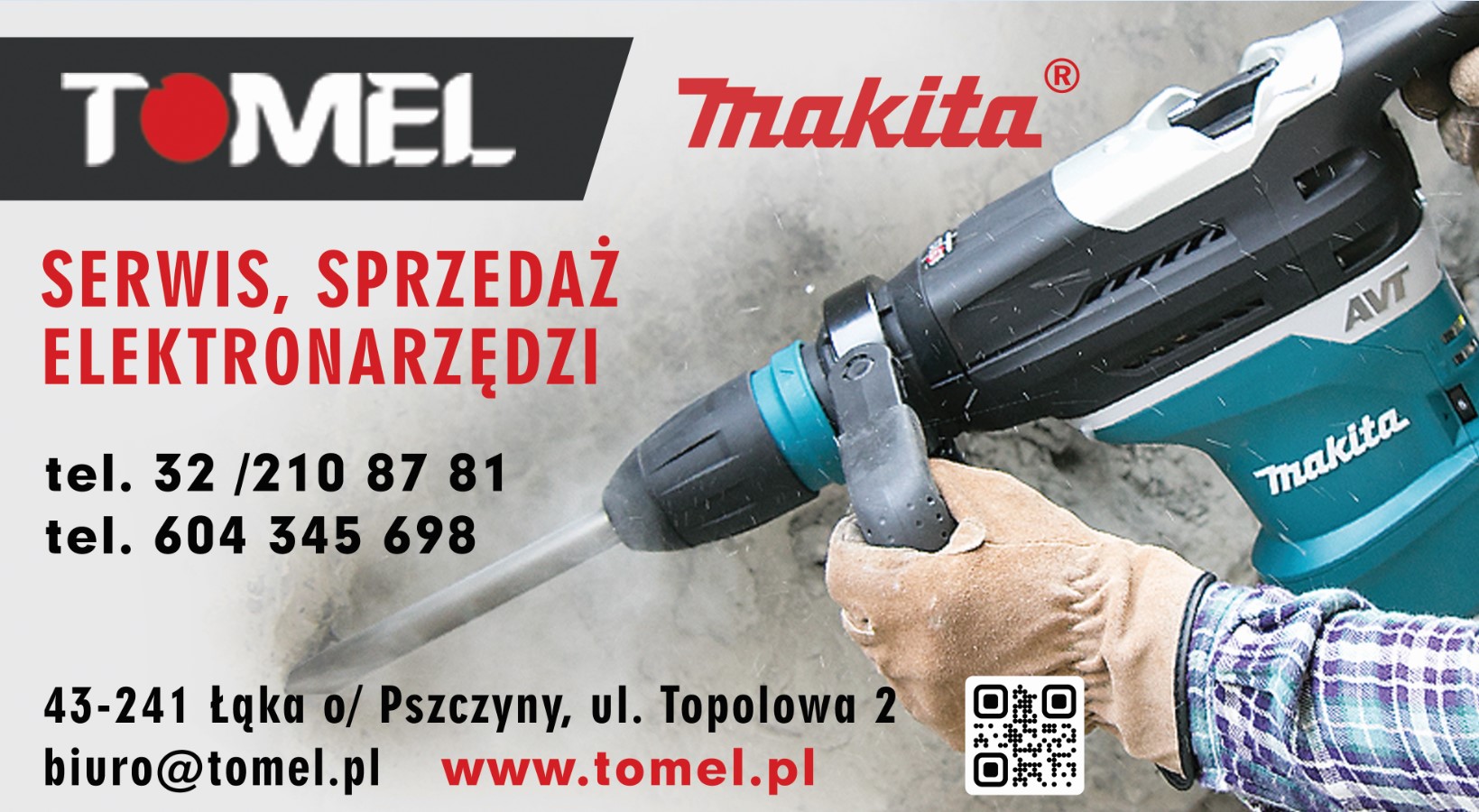 elektronarzędzia, serwis PSZCZYNA